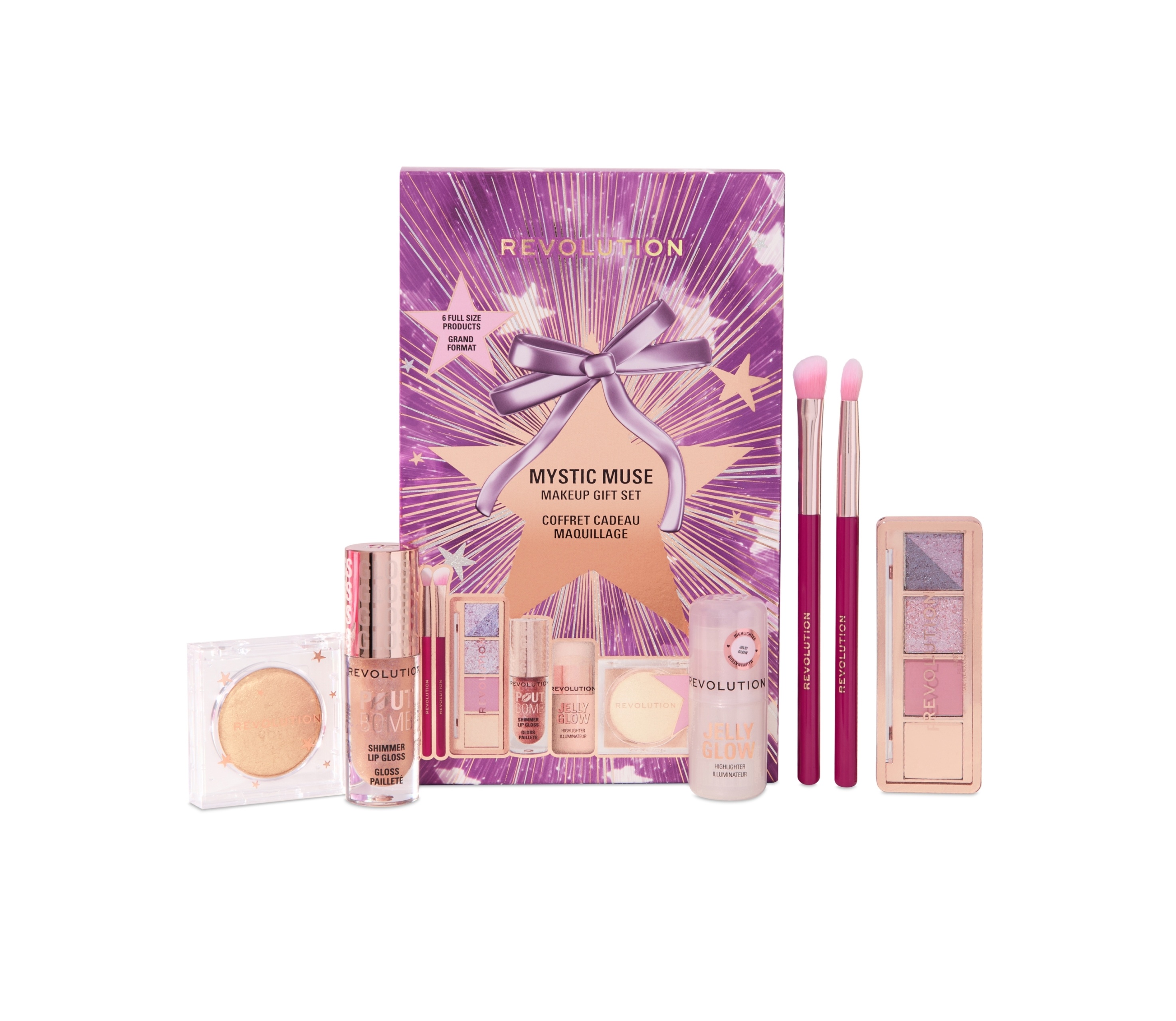 MYSTIC MUSE MAKEUP GIFT SET